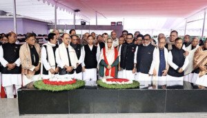 PM Sheikh Hasina, new cabinet members pay homage to Bangabandhu