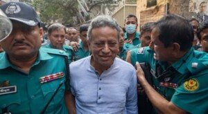 Khasru gets bail in 4 other sabotage cases