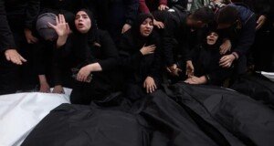 Gaza death toll rises to 25,105: Hamas