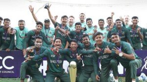 Young Tigers leave for SA ahead of U19 WC