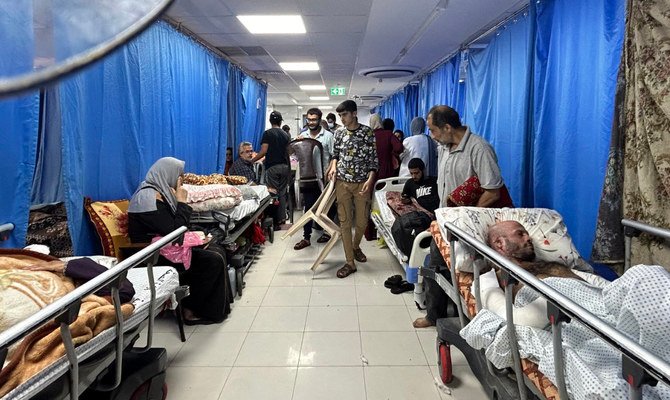 WHO coordinator describes Gaza hospitals in ‘rapid deterioration’