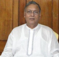 The new agriculture minister of the government is Mohammed Abdus Shahid of Moulvibazar