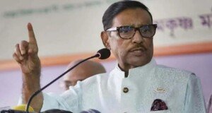 Govt not waiting for recognition from anyone: Quader