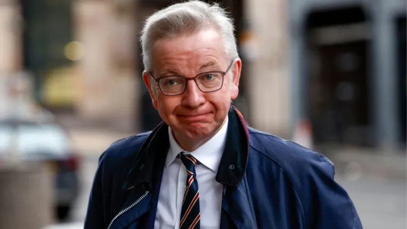 Covid Inquiry: Michael Gove denies playing politics during pandemic