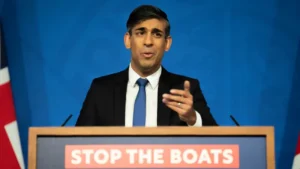 Rishi Sunak had significant doubt over Rwanda plan, papers suggest