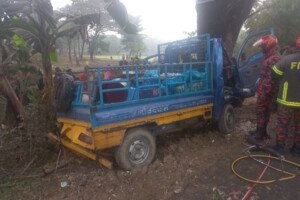 3 die in Sunamganj road crash