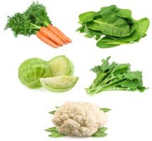 Stay healthy, fit with winter vegetables