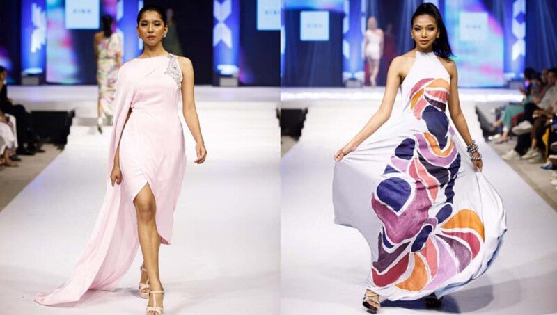 Bringing back the magic of local fabric with Zarin Rashid