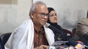 ‘Dummy government’ now looks for a ‘dummy opposition’: Rizvi