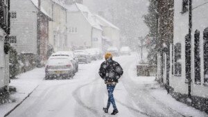 UK weather: Cold blast and more snow in store for some next week