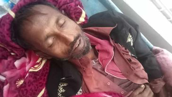 Man killed in Sunamganj clash