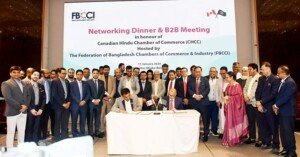 FBCCI and Canada’s CHCC join hands to strengthen bilateral trade