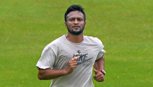 MP-elect Shakib shifts his focus back to cricket