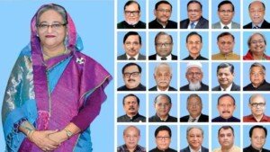 New cabinet: Who gets which ministry?