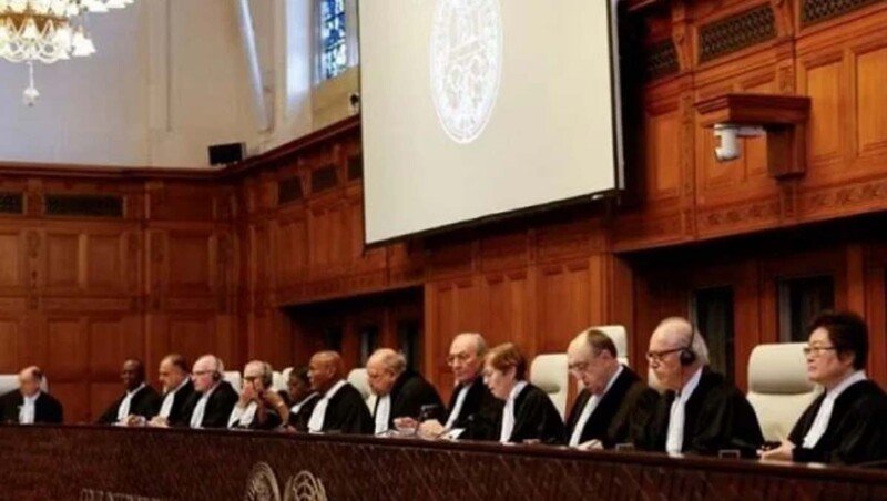International court of justice orders Israel to prevent genocide in Gaza