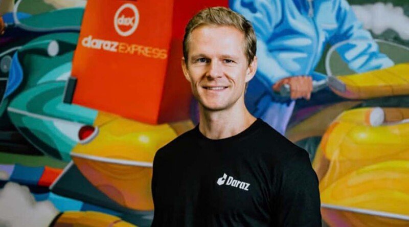 Daraz announces new CEO as Mikkelsen steps down
