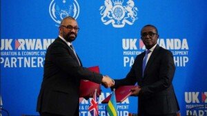 Rwanda asylum scheme: Peers vote against approving Rwanda treaty