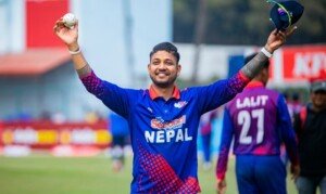 Former Nepal cricket captain Sandeep jailed for 8 years over raping