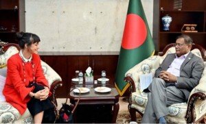 Bangladesh, Sweden discuss cooperation and investment
