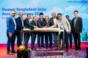 Huawei delivers over 72 solar power projects in Bangladesh