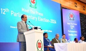 Hope to make election credible at home and abroad: CEC