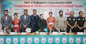 SAFF U-19 Women’s Champs: Nepal beat Bhutan to stay in title race