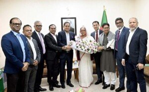 PM Sheikh Hasina for expansion of export market, diversification of products