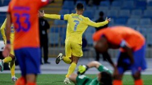 Ronaldo gives Al-Nassr the edge in Asian Champions League