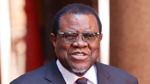 Namibia’s President Hage Geingob dies in hospital: presidential office