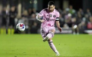 Messi the creator as Miami win in MLS opener