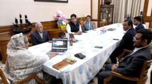 PM Sheikh Hasina inaugurates ‘Bangabandhu App’