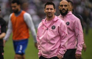Messi denies political snub was behind Hong Kong no-show