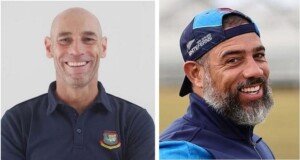 BCB appoints two new coaches