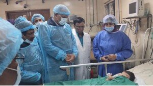 Conjoined twins separated at BSMMU after successful operation