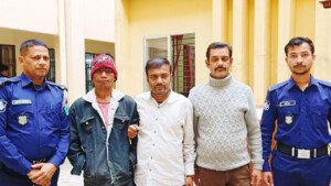 3 Indian men held in Sylhet border