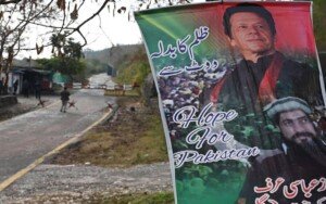 Imran Khan’s allies running close race in Pakistan poll
