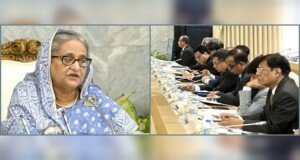 PM Sheikh Hasina for taking action against extortionists to keep commodity prices stable