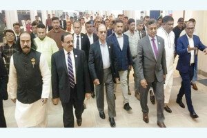 Development work of Osmani Airport to complete in 2-3 years: Faruk Khan
