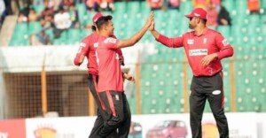 Barishal clinch 27 run victory over Dhaka