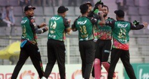 Sylhet manage to get most anticipated win in 6th game