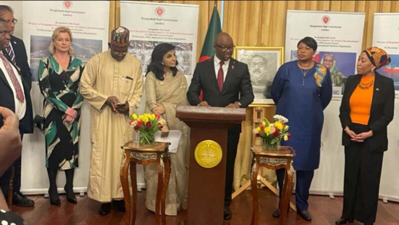 African countries praise PM Hasina for Bangladesh IMO scholarships