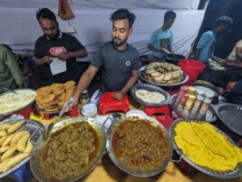 Street food festival 2024: A fusion of vibrant flavours and nostalgic delights