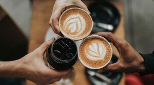 Types of coffees and how to order them