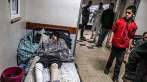 Gaza doctors: ‘We leave patients to scream for hours and hours’