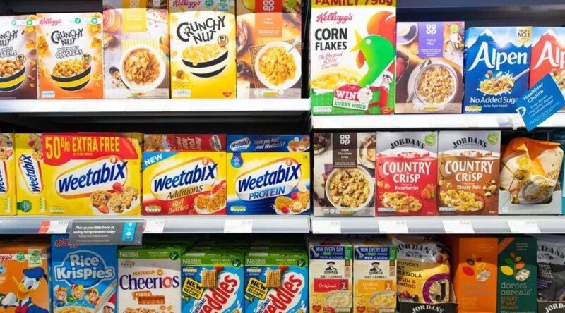 Confusion over ultra-processed food labelling- study