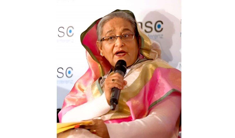 Tree planting in Bangladesh to mitigate the effects of climate change