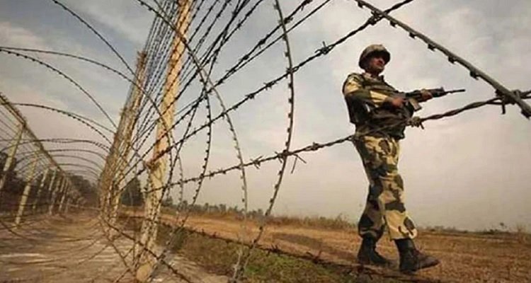 BSF kills Bangladeshi along Moulvibazar border