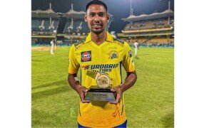 Mustafizur helps CSK down RCB in IPL opener