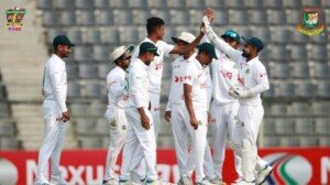 Sylhet Test : Bangladesh face uphill task as Sri Lanka rewrite rare record