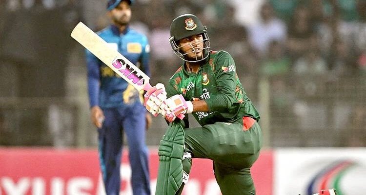 Bangladesh seal ODI series thrashing Sri Lanka by 4wks